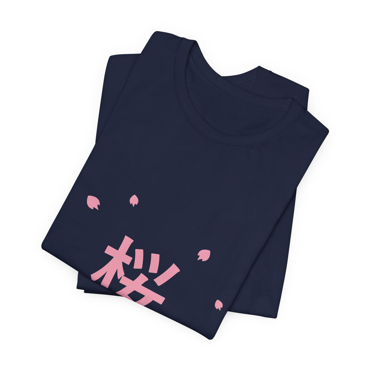 Sakura Season T-Shirt - original anime design, view 20
