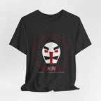 Tengu Anime T-Shirt - original anime design, view 19