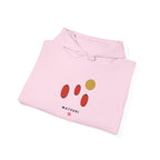Matsuri Lanterns Hoodie - original anime design, view 36