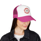 Senpai Trucker Cap - original anime design, view 18
