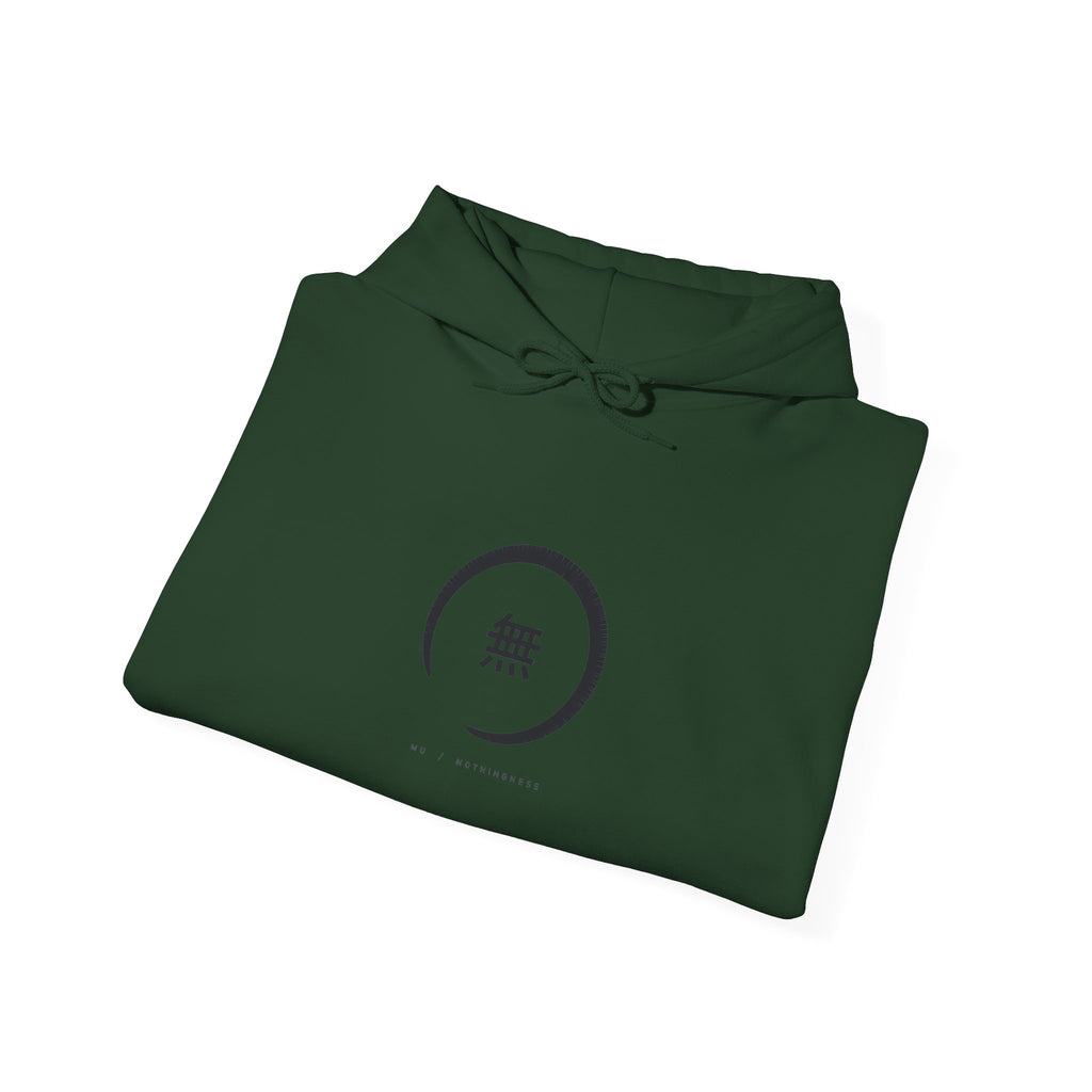 Ensō Hoodie - original anime design, view 24