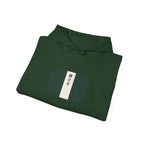 Stillness Hoodie - original anime design, view 24