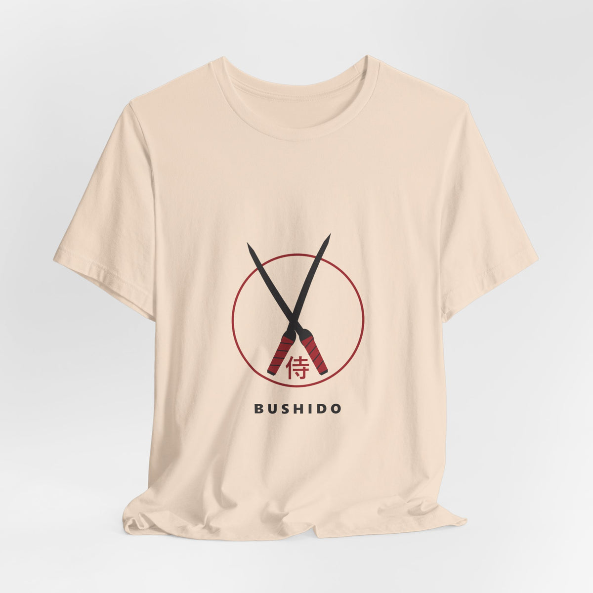 Bushido T-Shirt - original anime design, view 18