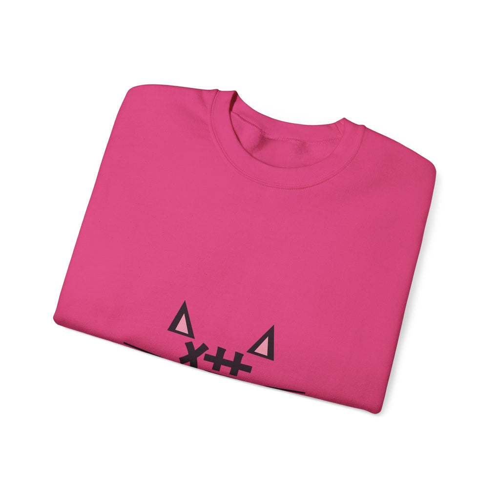 Neko Sweatshirt - original anime design, view 50