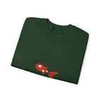 Koi Pair Sweatshirt - original anime design, view 29