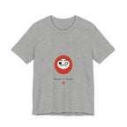 Daruma Wish T-Shirt in Athletic Heather