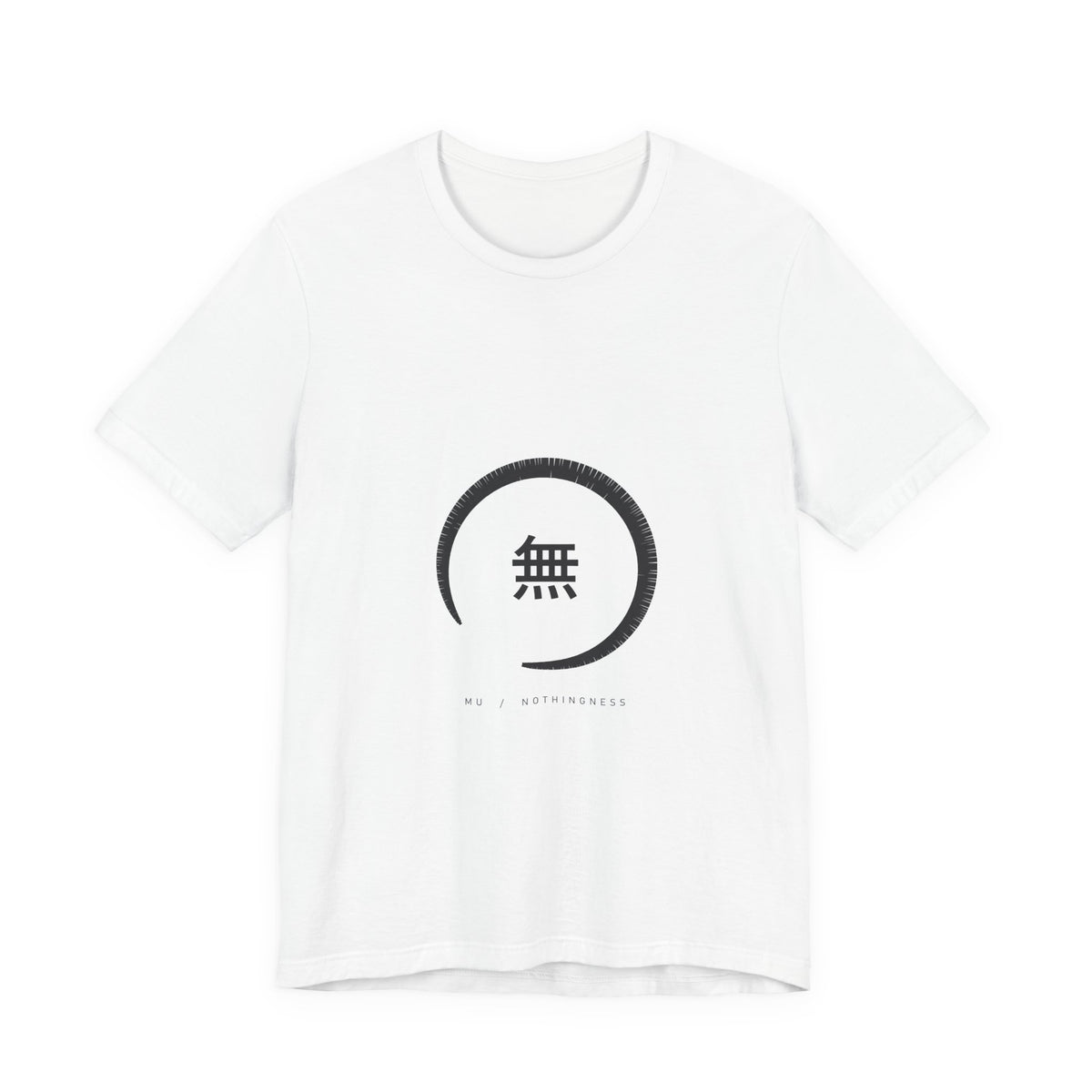 Ensō T-Shirt in White