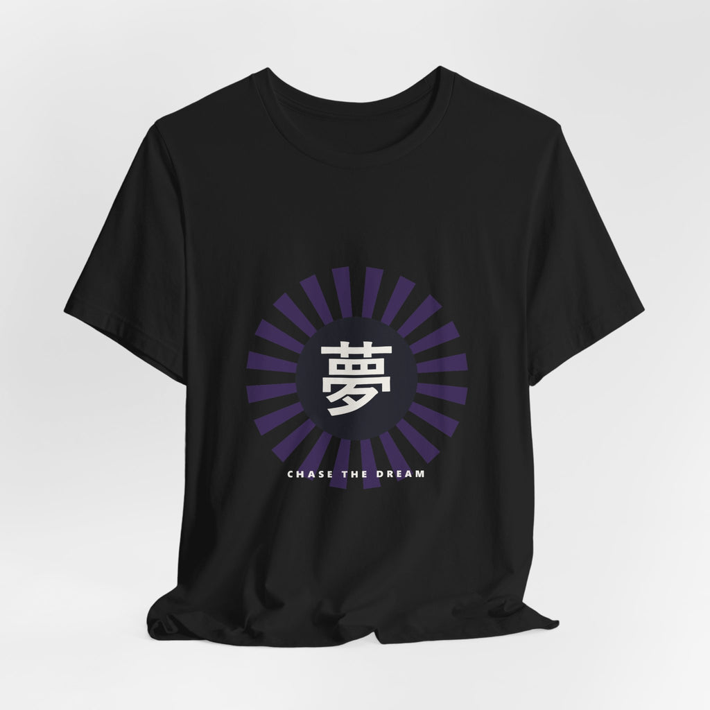 Yume T-Shirt - original anime design, view 3