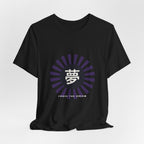 Yume T-Shirt - original anime design, view 3