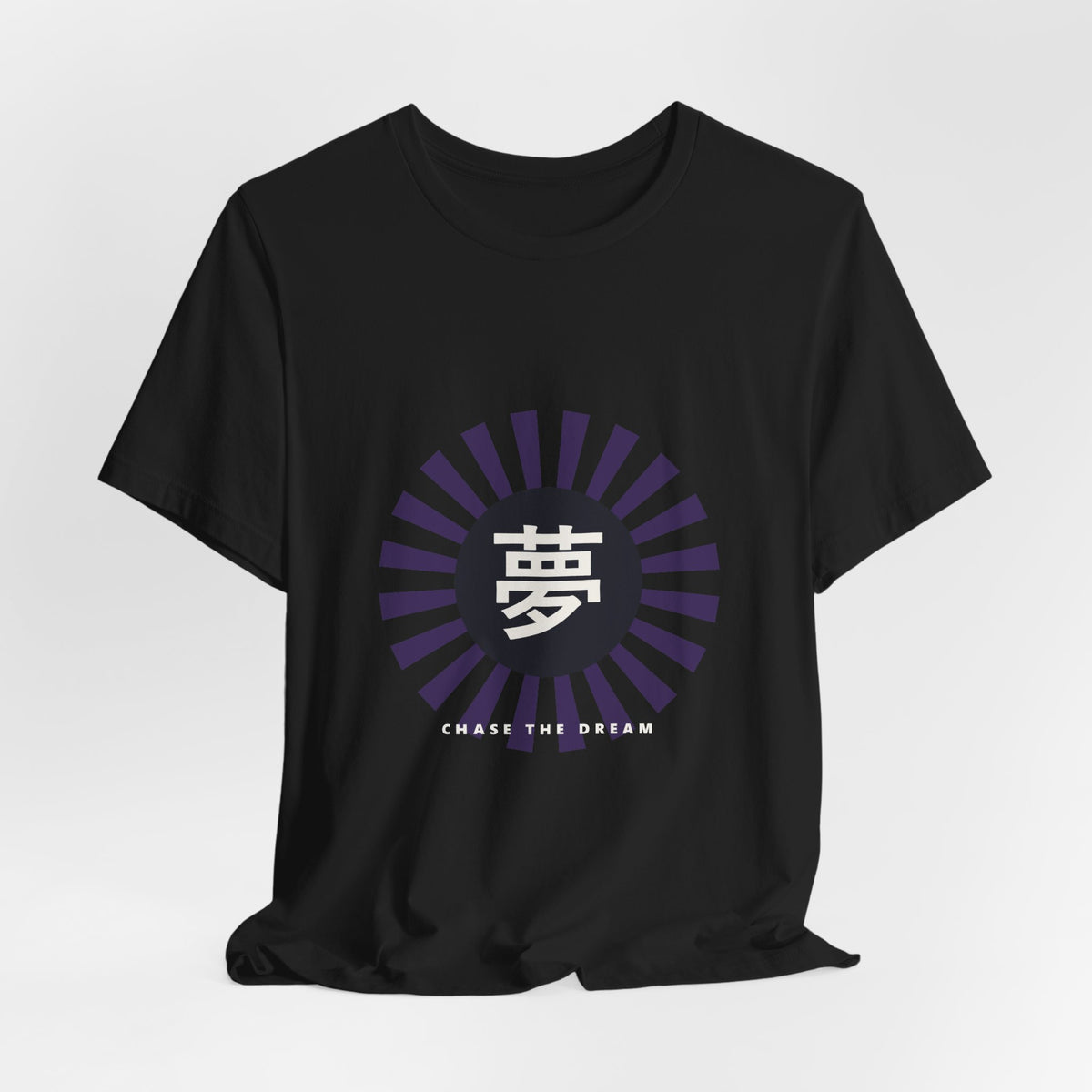 Yume T-Shirt - original anime design, view 3