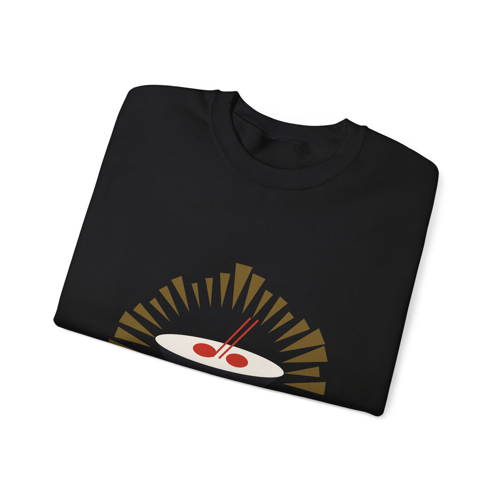 Ramen Is The Answer Sweatshirt - original anime design, view 8