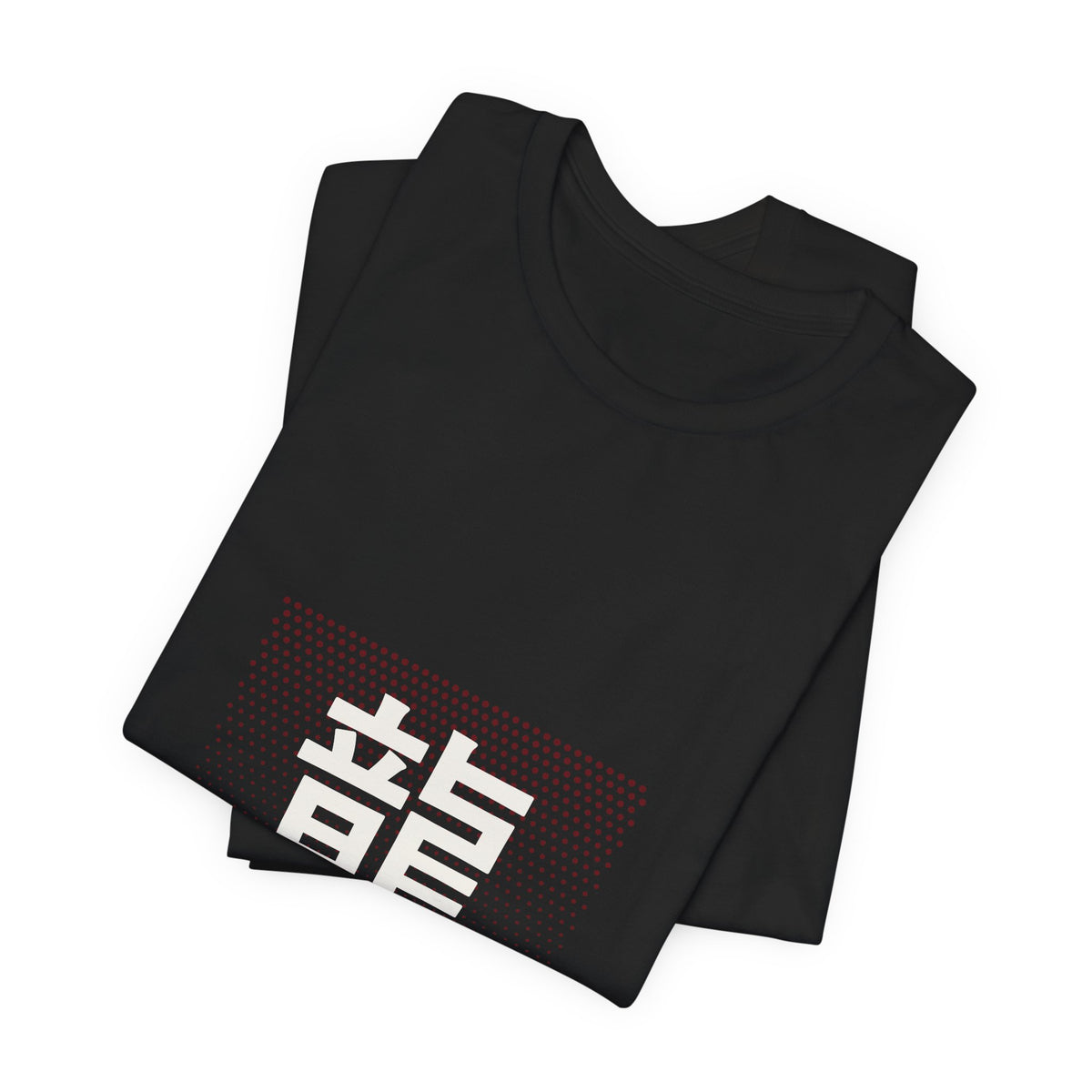 Ryu Dragon T-Shirt - original anime design, view 3