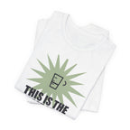 This Is The Correct Amount Of Rice Funny Anime T-Shirt - original anime design, view 2