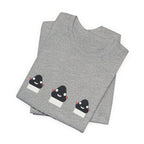 Snack Squad Anime T-Shirt - original anime design, view 15