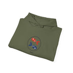 Koi Pair Hoodie - original anime design, view 21