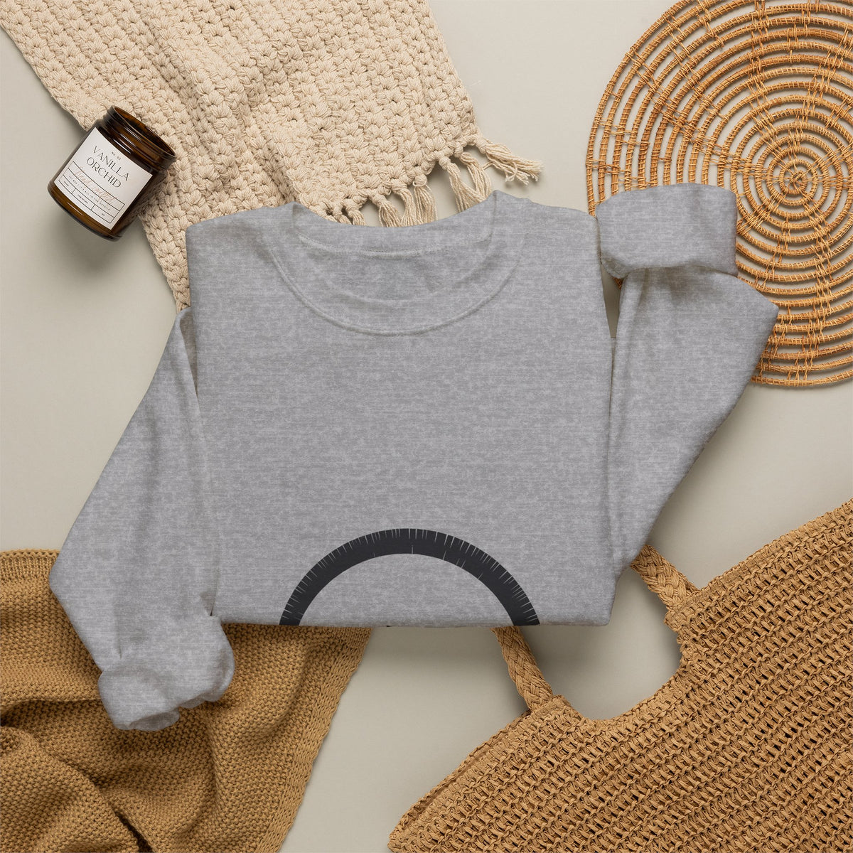 Ensō Sweatshirt - original anime design, view 15