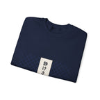 Stillness Sweatshirt - original anime design, view 41