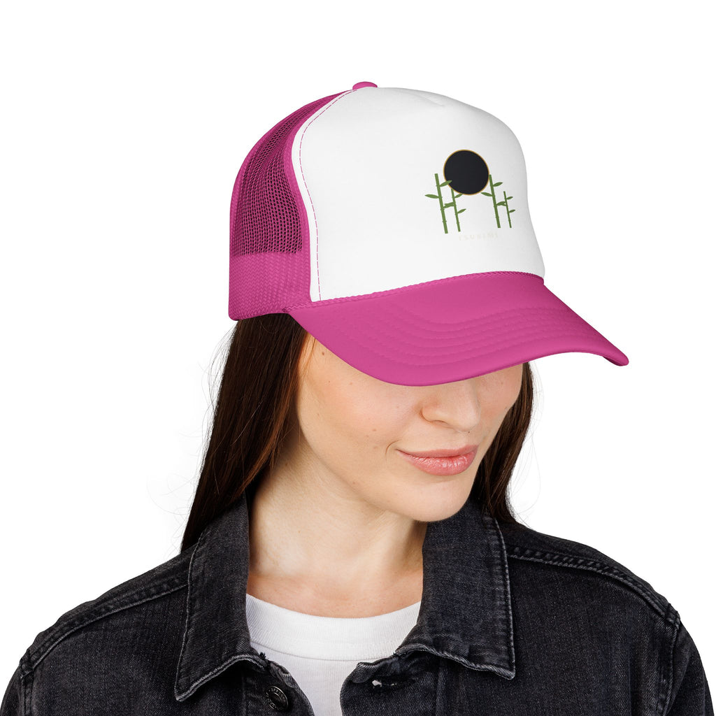 Tsukimi Trucker Cap - original anime design, view 18