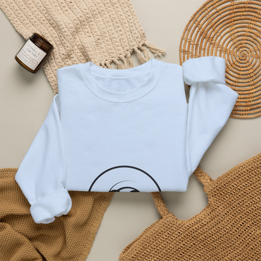Mitsudomoe Sweatshirt - original anime design, view 39