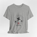 Shinobi T-Shirt - original anime design, view 9