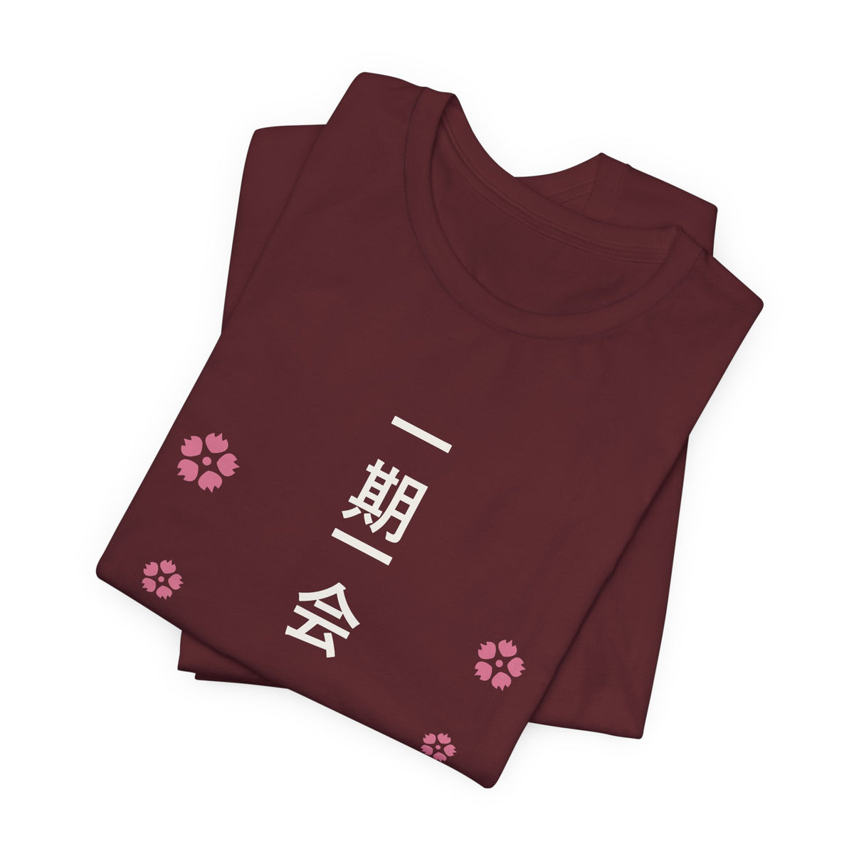 One Life One Meeting Anime T-Shirt - original anime design, view 24