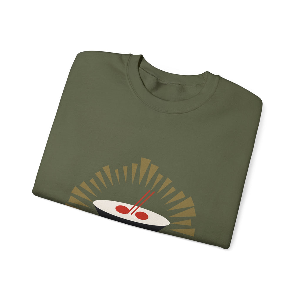 Ramen Is The Answer Sweatshirt - original anime design, view 26