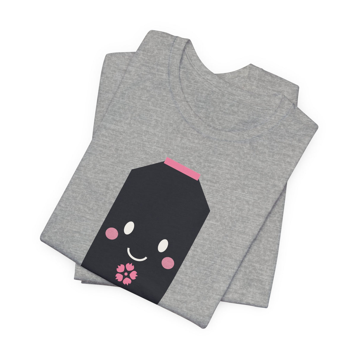 Strawberry Milk Anime T-Shirt - original anime design, view 15
