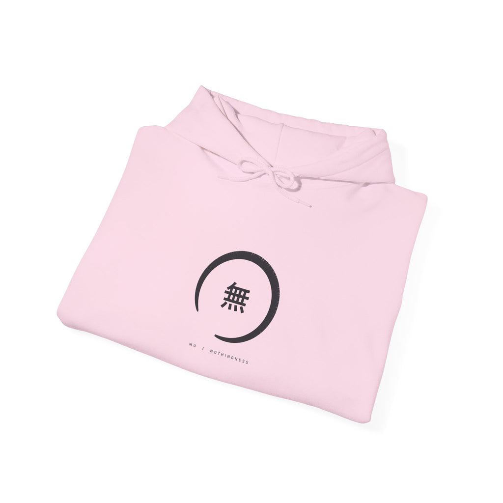 Ensō Hoodie - original anime design, view 36