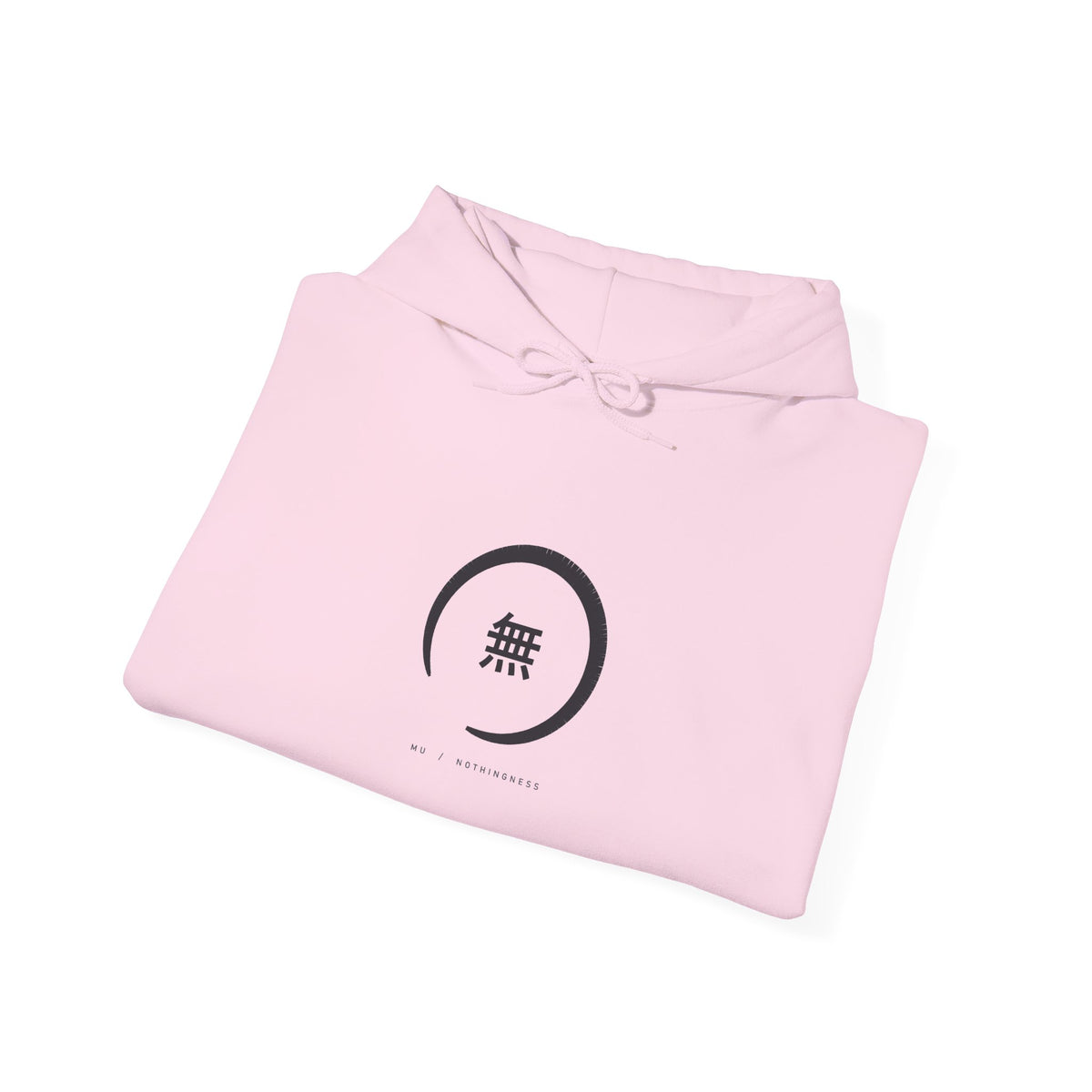 Ensō Hoodie - original anime design, view 36