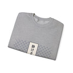 Stillness Sweatshirt - original anime design, view 14