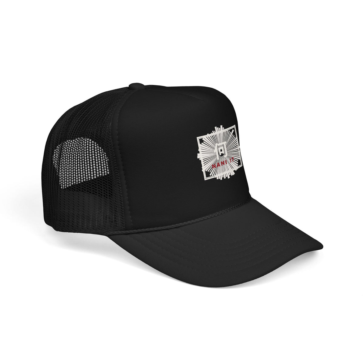 Nani!? Trucker Cap - original anime design, view 1