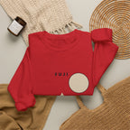 Fuji & Wave Sweatshirt - original anime design, view 54