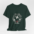 Shinobi T-Shirt - original anime design, view 6