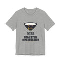 Wabi Sabi Anime T-Shirt in Athletic Heather