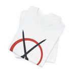 Bushido Anime T-Shirt - original anime design, view 2
