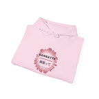 Ganbatte Hoodie - original anime design, view 36