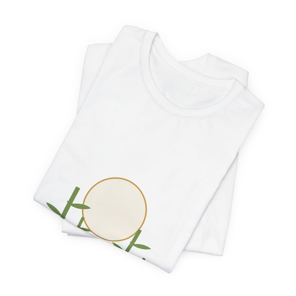 Tsukimi T-Shirt - original anime design, view 14