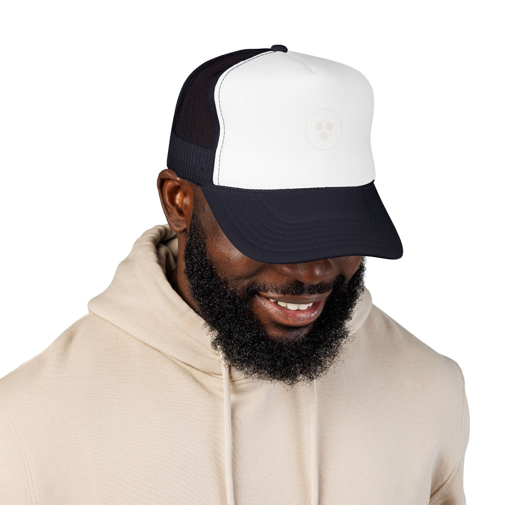 Mitsudomoe Trucker Cap - original anime design, view 26