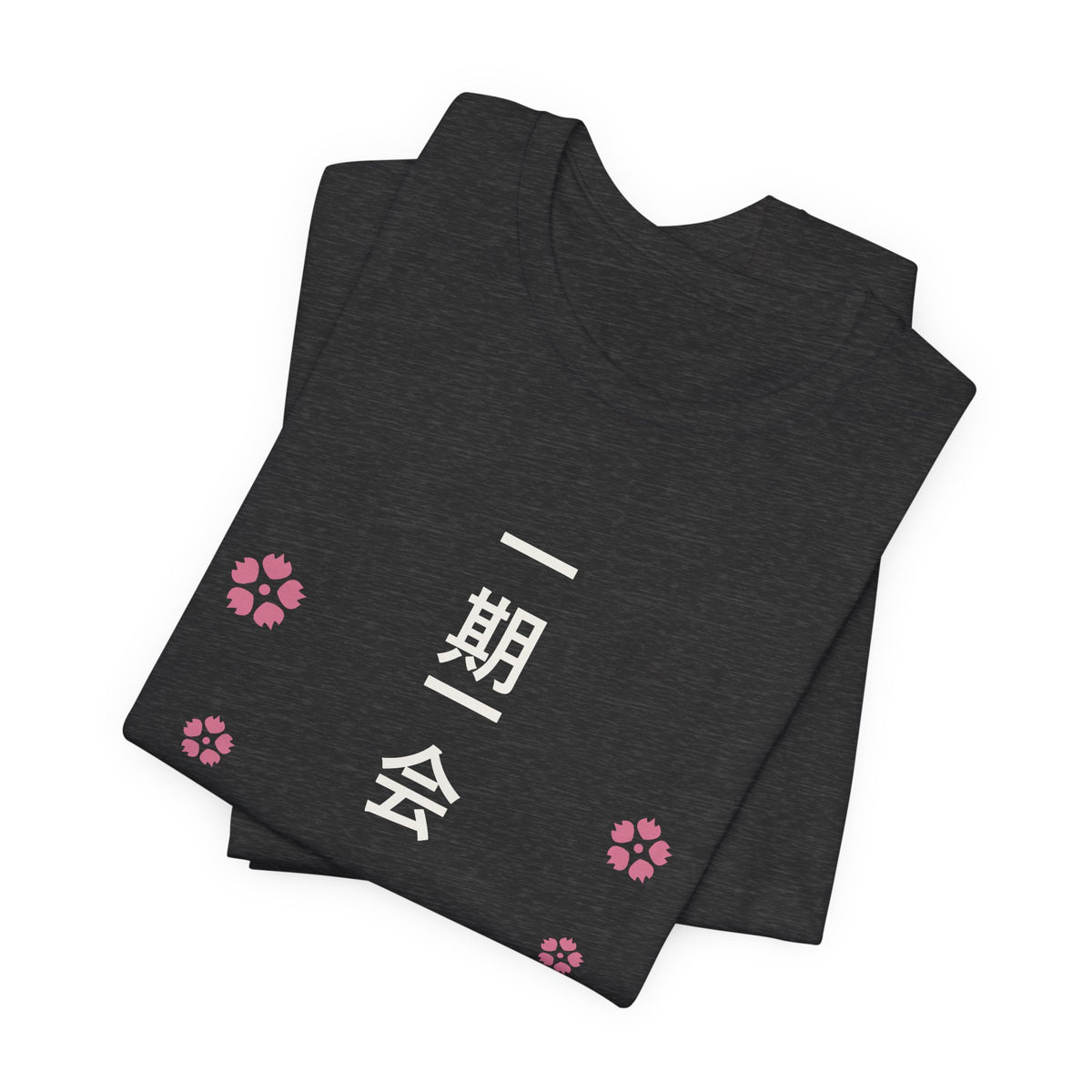 One Life One Meeting Anime T-Shirt - original anime design, view 18
