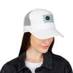 Asanoha Trucker Cap - original anime design, view 36