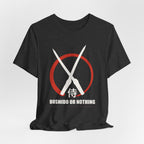 Bushido Anime T-Shirt - original anime design, view 18