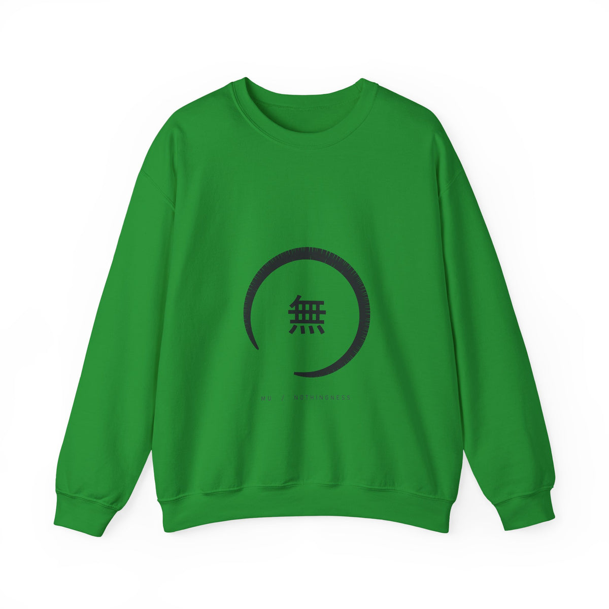 Ensō Sweatshirt in Irish Green