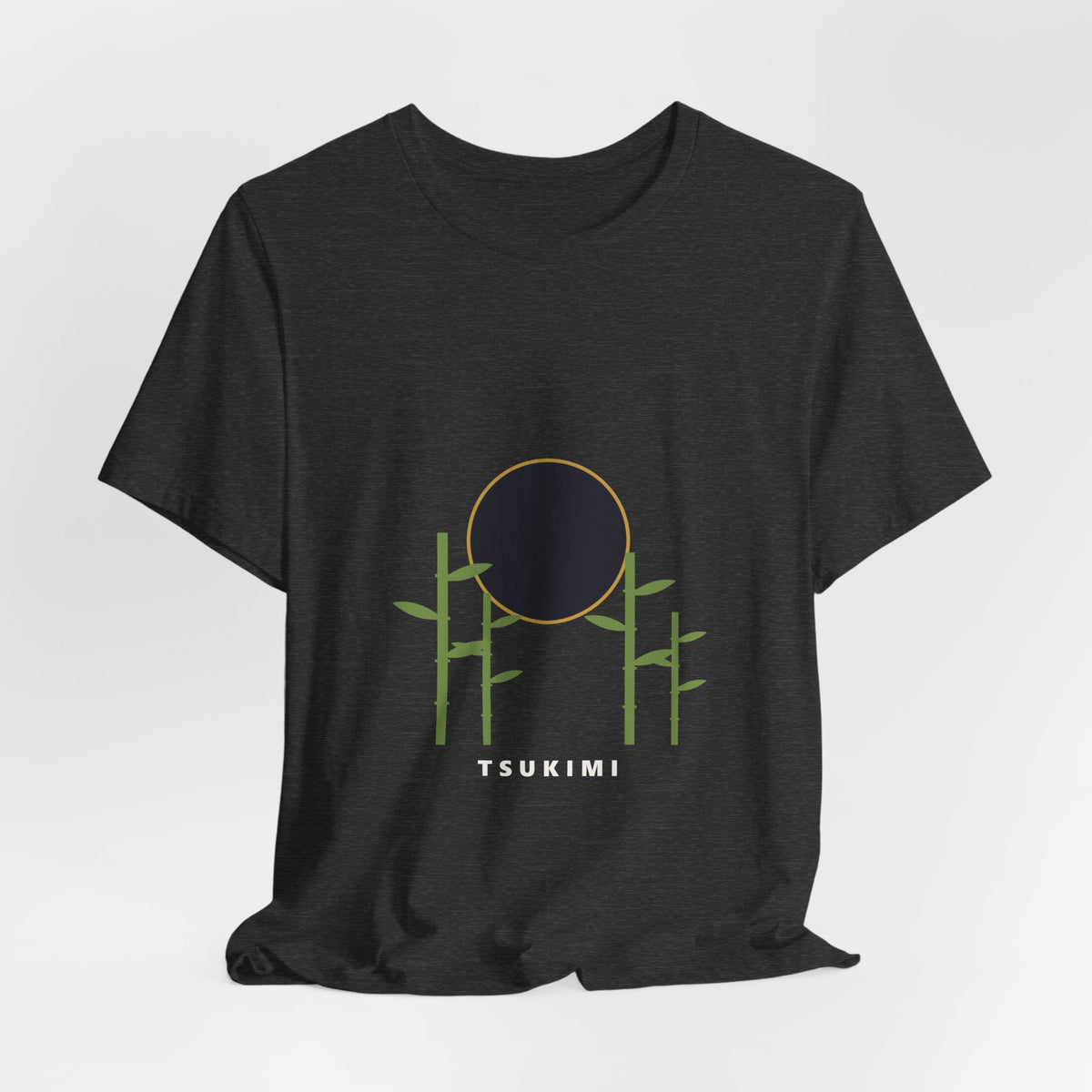 Tsukimi T-Shirt - original anime design, view 12