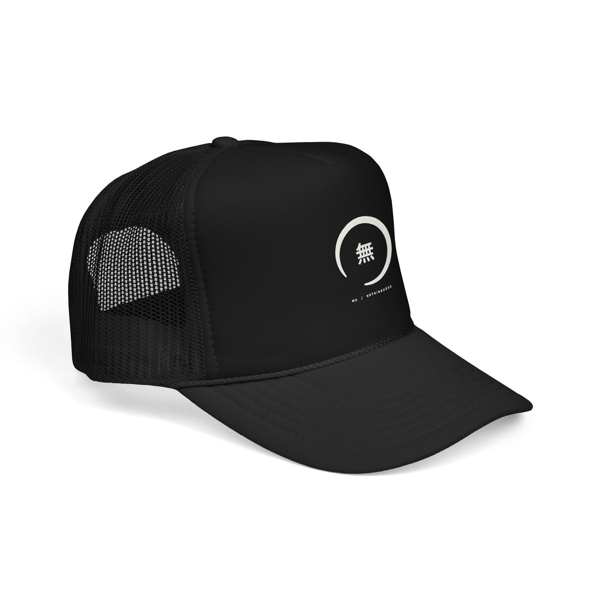Ensō Trucker Cap - original anime design, view 1