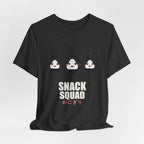 Snack Squad Anime T-Shirt - original anime design, view 19