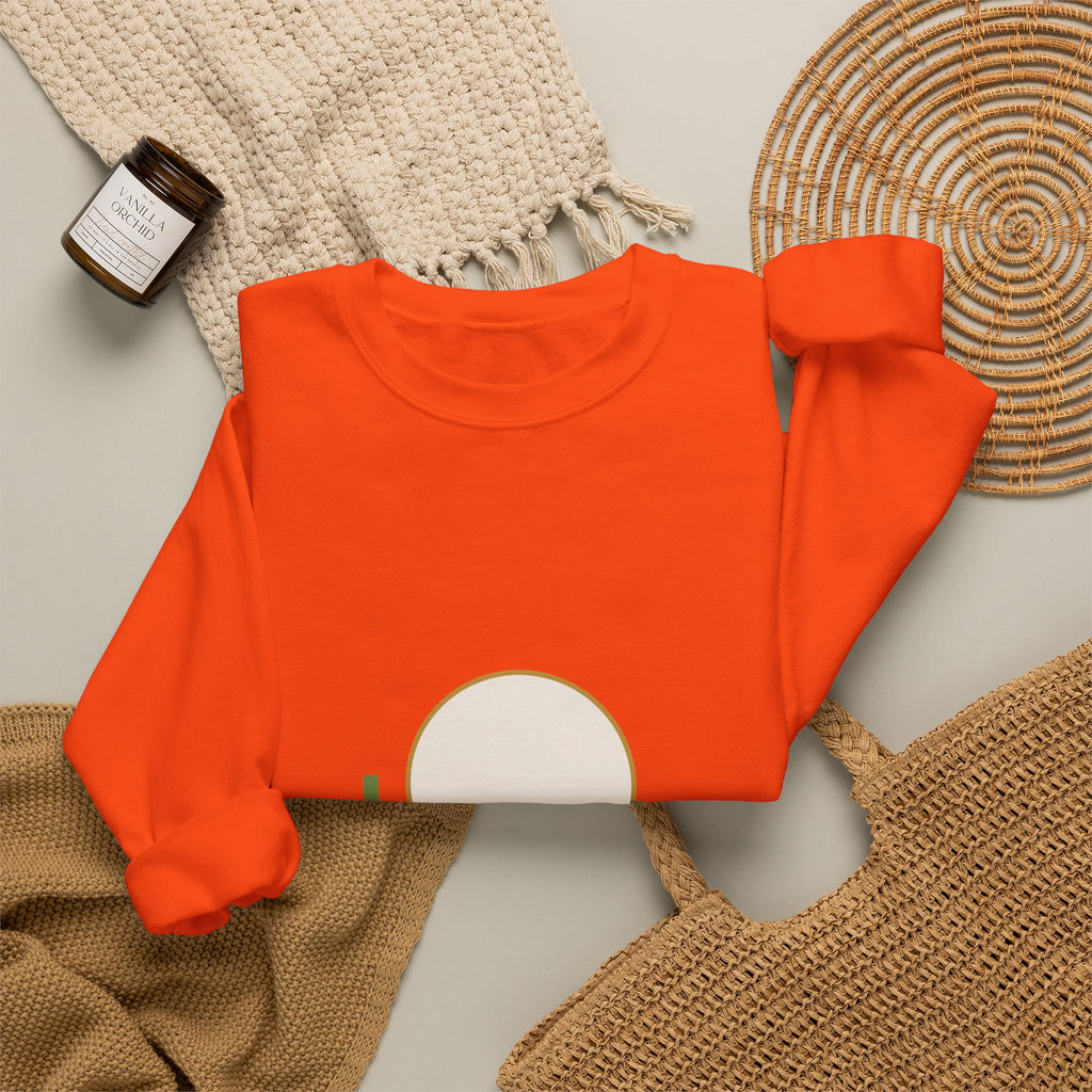 Tsukimi Sweatshirt - original anime design, view 21