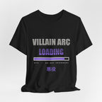 Villain Arc Loading Anime T-Shirt - original anime design, view 7