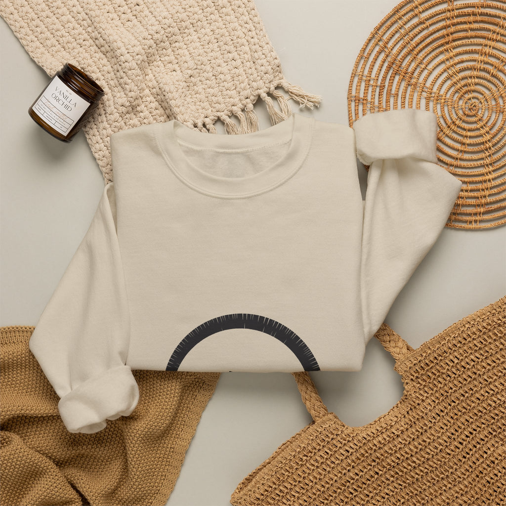 Ensō Sweatshirt - original anime design, view 12