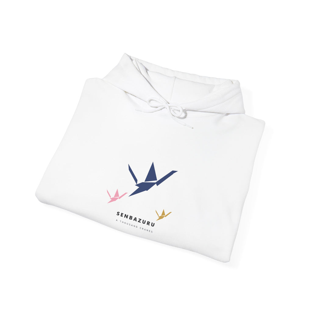 Senbazuru Hoodie - original anime design, view 3
