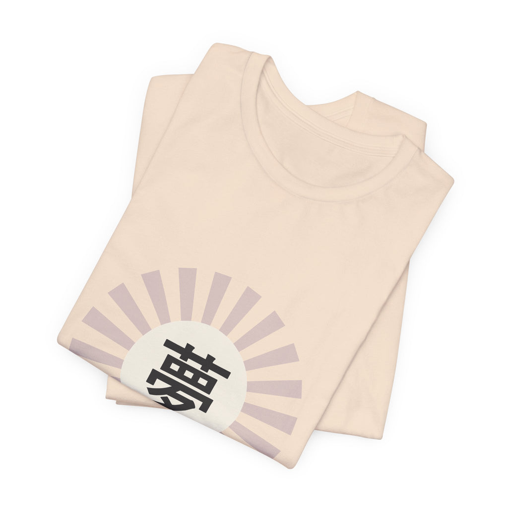 Yume T-Shirt - original anime design, view 17